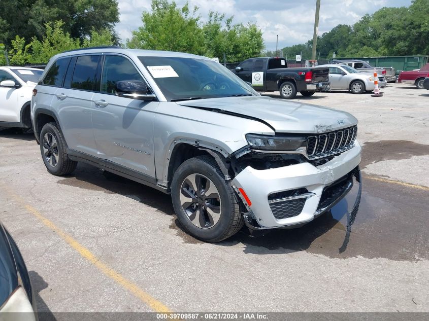 2024 JEEP GRAND CHEROKEE 4XE