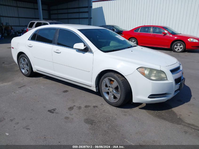 2010 CHEVROLET MALIBU LT