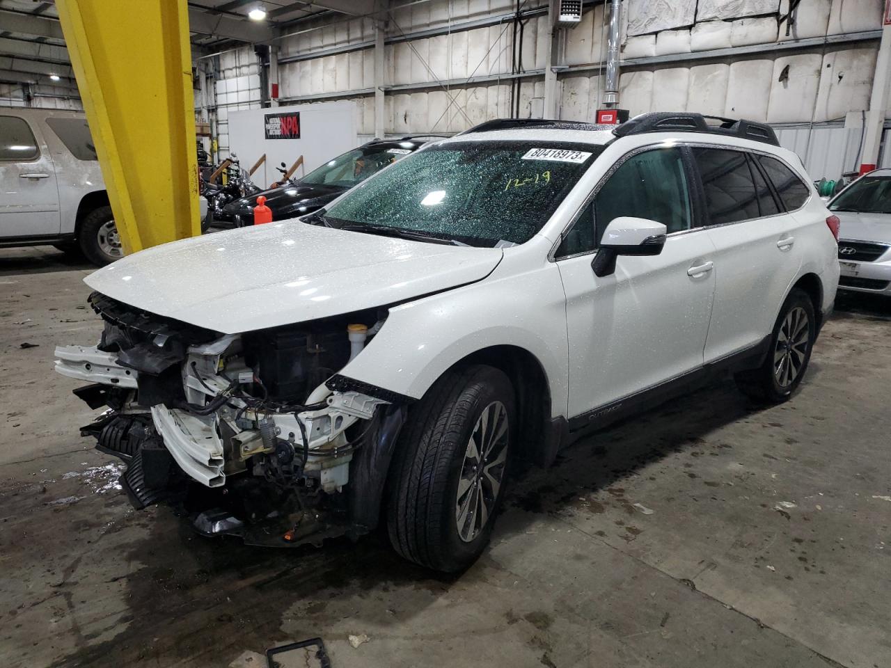 2017 SUBARU OUTBACK 3.6R LIMITED