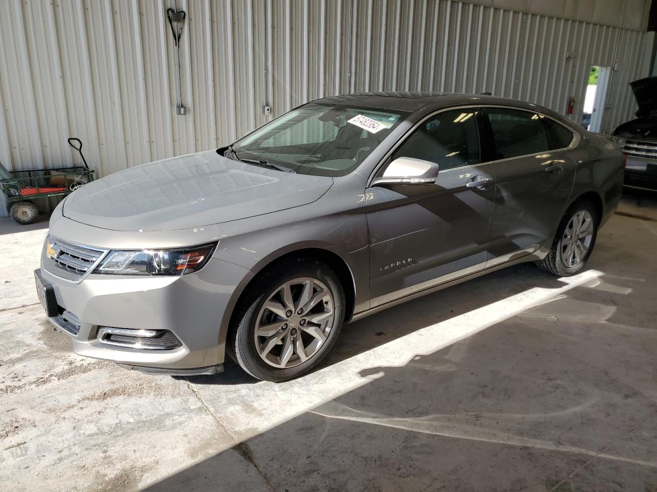 2018 CHEVROLET IMPALA LT