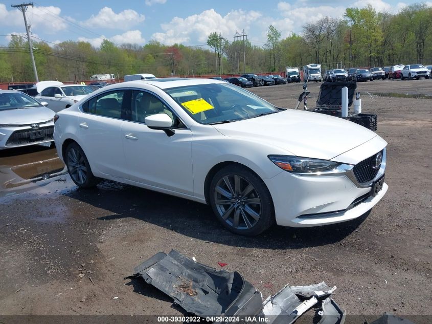 2018 MAZDA MAZDA6 TOURING