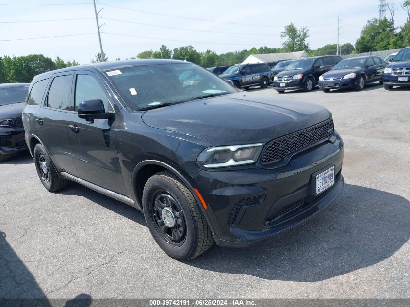 2024 DODGE DURANGO PURSUIT AWD