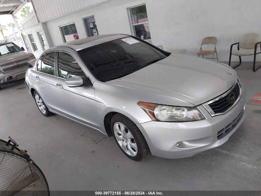 2010 HONDA ACCORD 3.5 EX-L