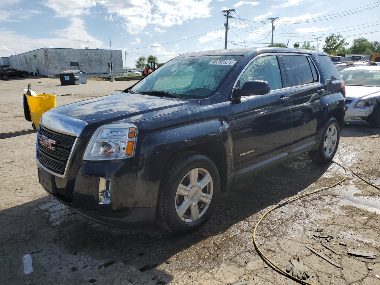 2015 GMC TERRAIN SLE