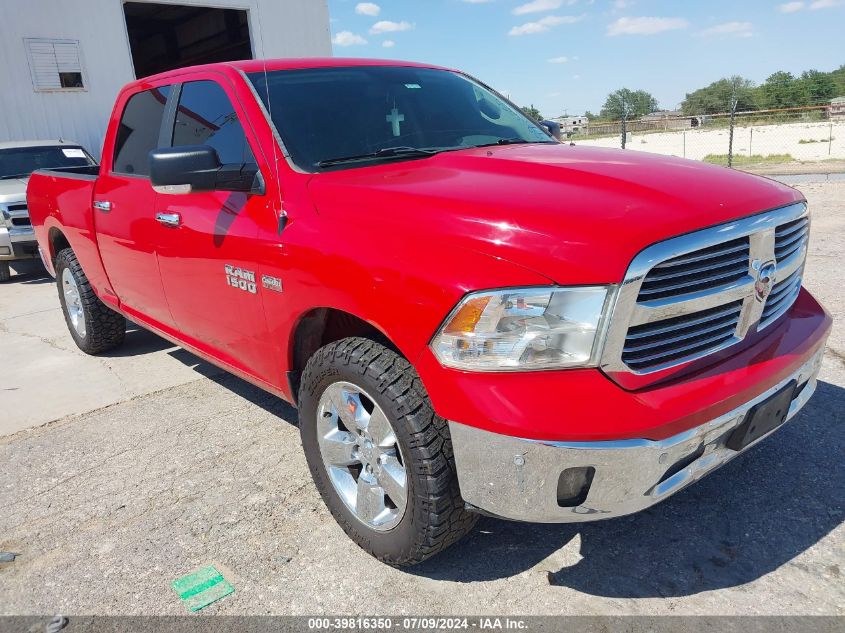 2017 RAM 1500 LONE STAR  4X4 6'4 BOX