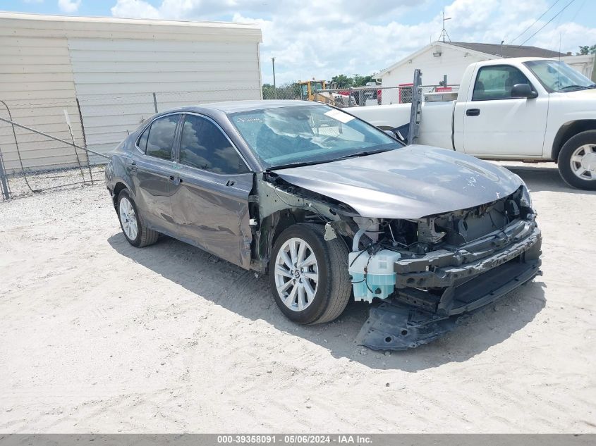 2023 TOYOTA CAMRY LE