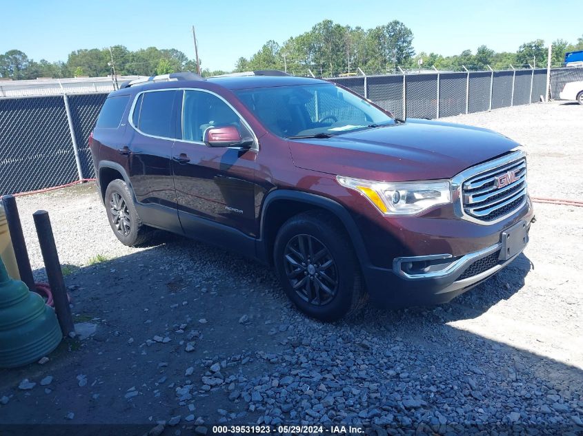 2017 GMC ACADIA SLT-1