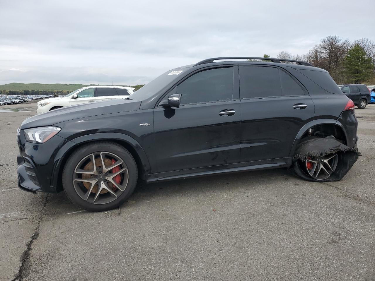 2021 MERCEDES-BENZ GLE AMG 53 4MATIC