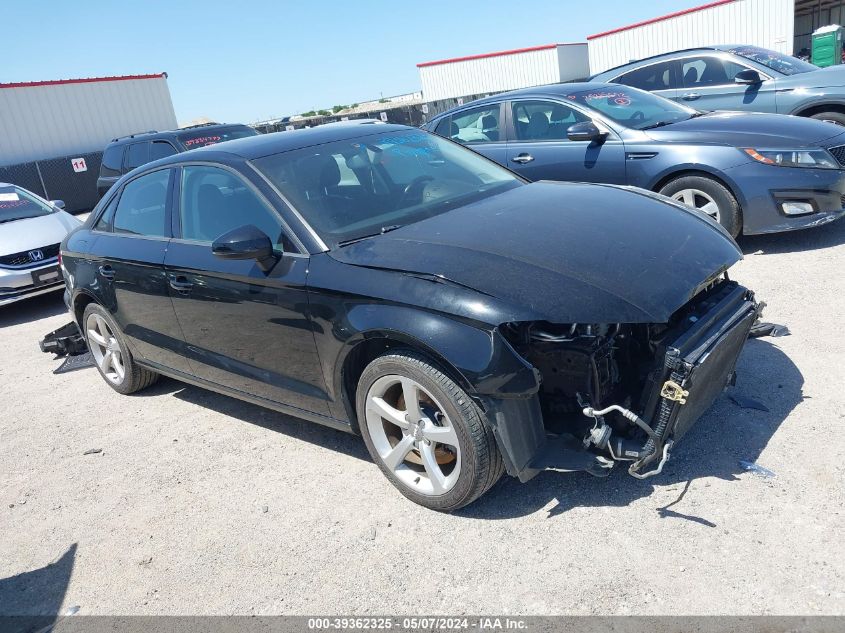 2015 AUDI A3 2.0T PREMIUM