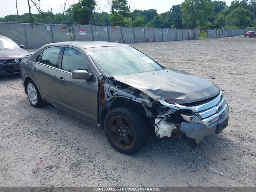 2010 FORD FUSION SE