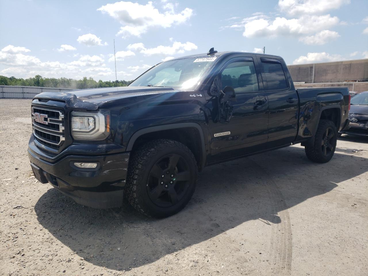 2018 GMC SIERRA K1500