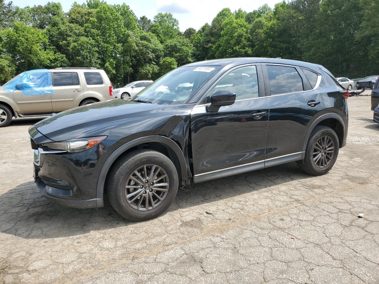 2017 MAZDA CX-5 TOURING