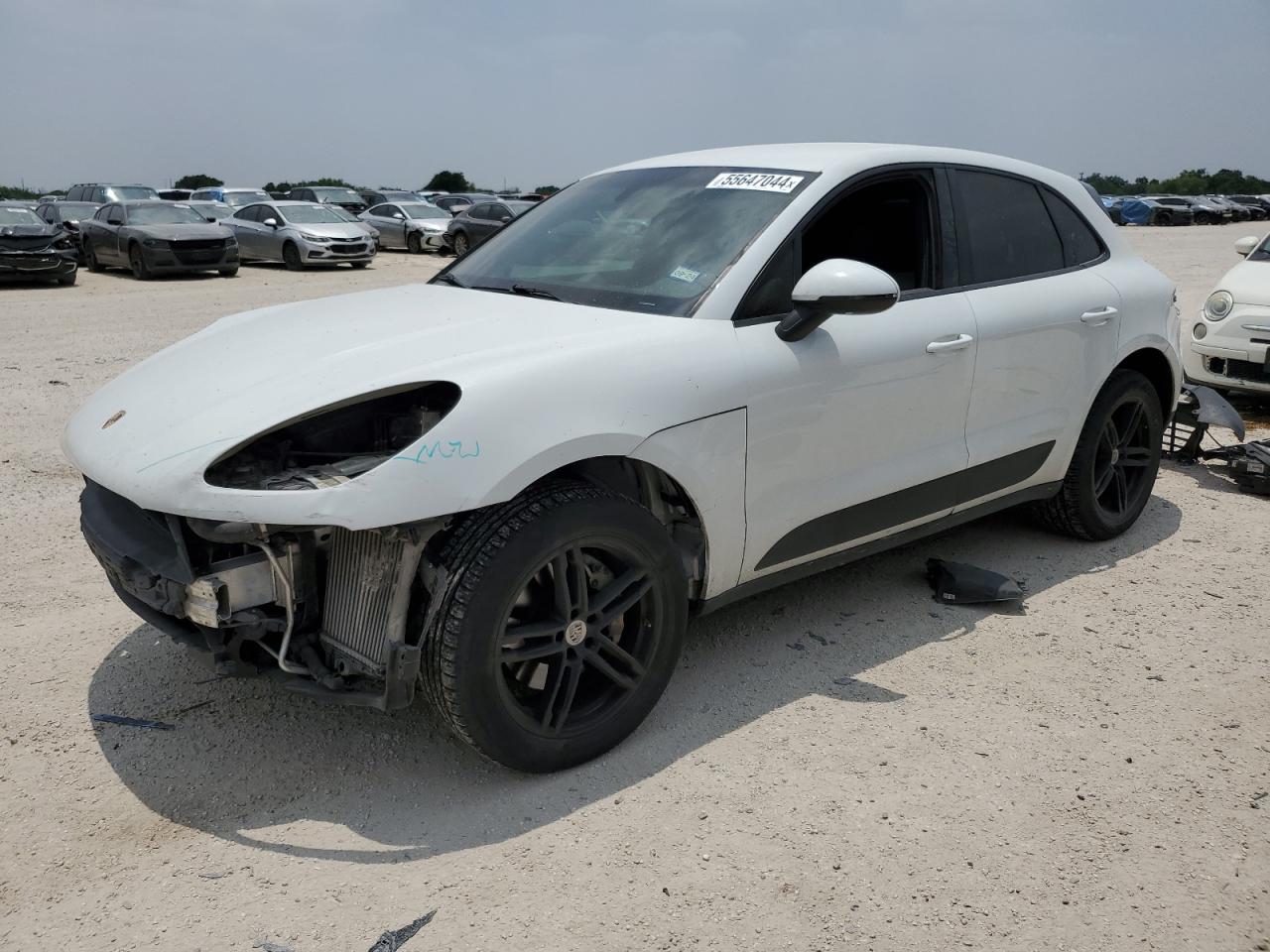 2015 PORSCHE MACAN S