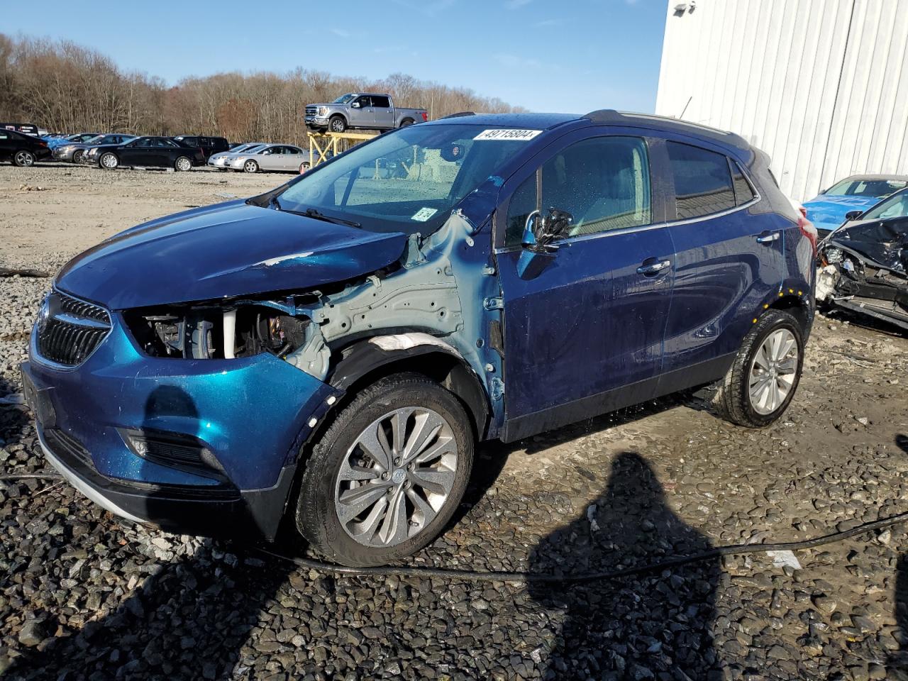 2019 BUICK ENCORE PREFERRED