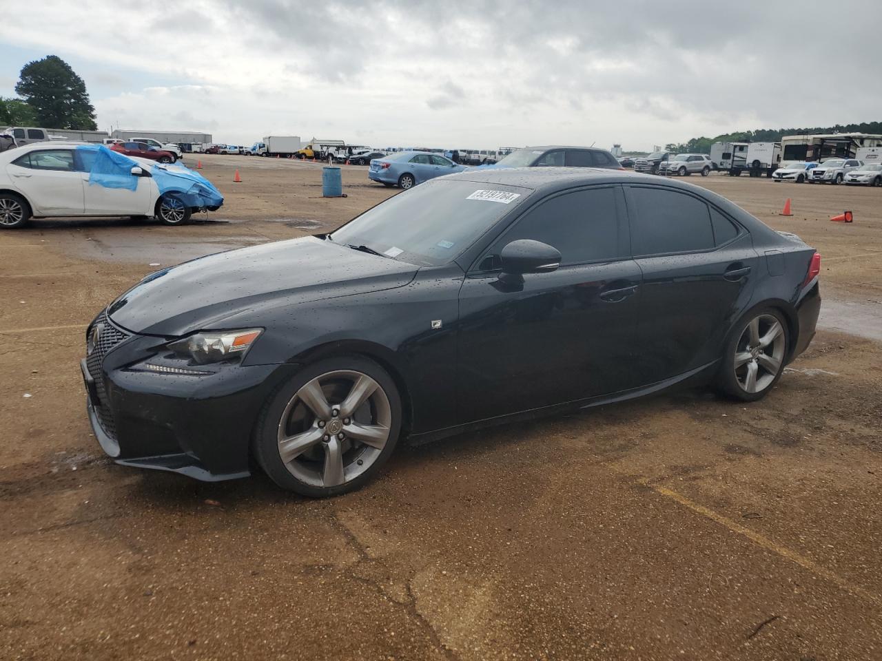 2014 LEXUS IS 350