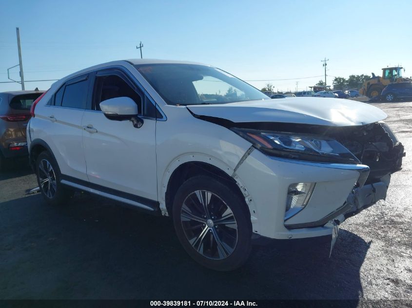 2019 MITSUBISHI ECLIPSE CROSS SE/SEL