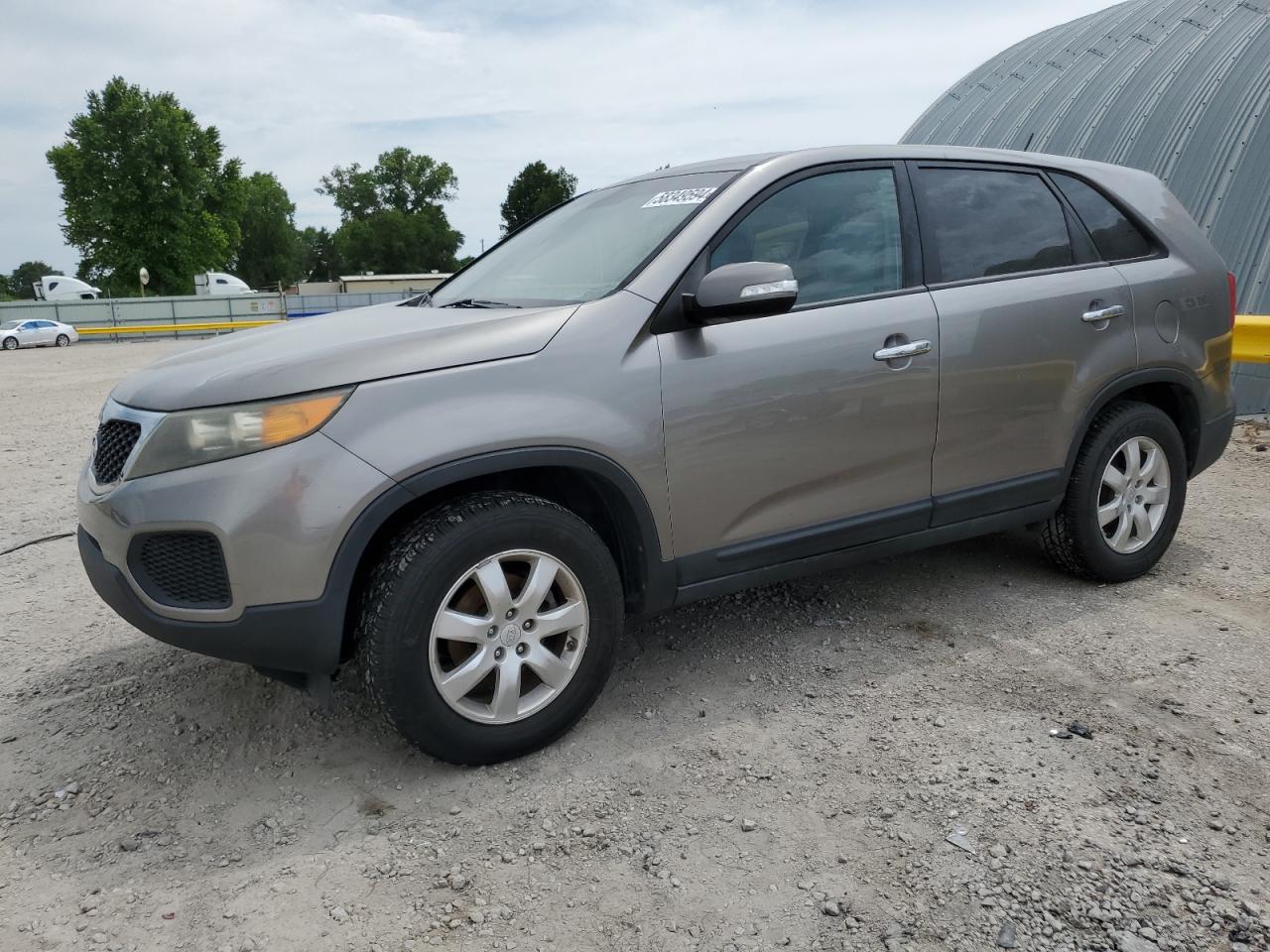 2011 KIA SORENTO BASE