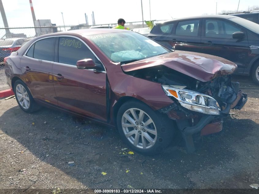 2015 CHEVROLET MALIBU 2LT