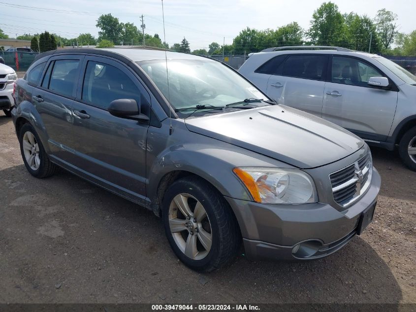 2012 DODGE CALIBER SXT