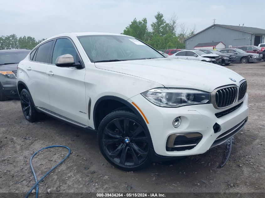 2015 BMW X6 XDRIVE35I