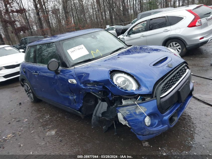 2019 MINI HARDTOP COOPER S