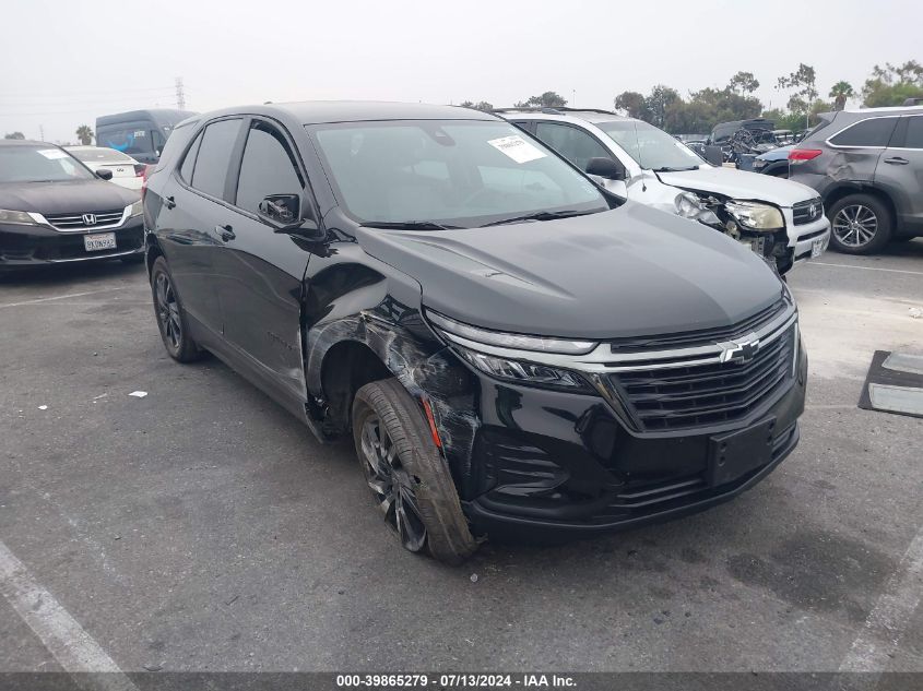 2024 CHEVROLET EQUINOX LS