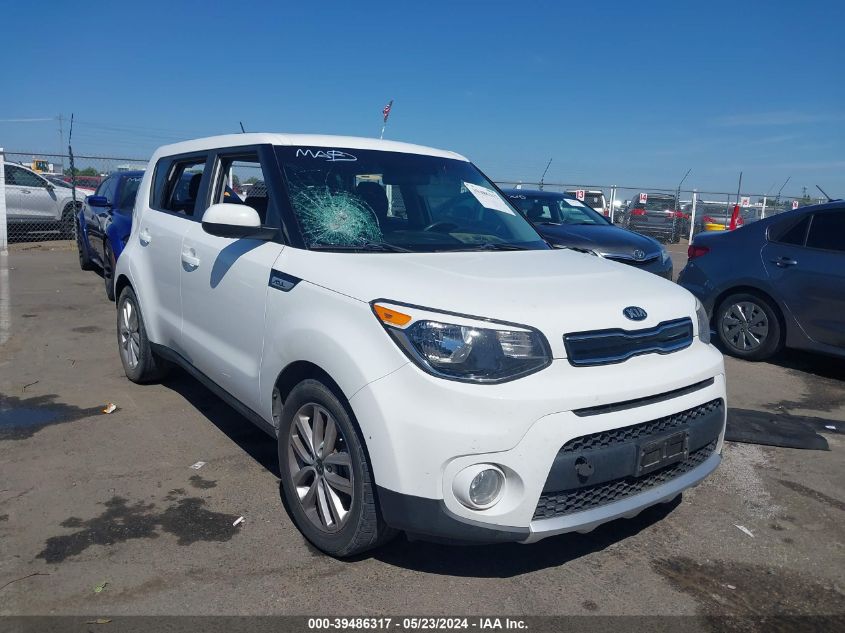 2018 KIA SOUL +