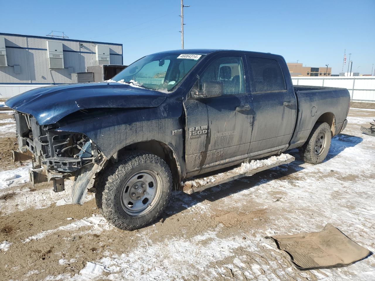 2022 RAM 1500 CLASSIC TRADESMAN