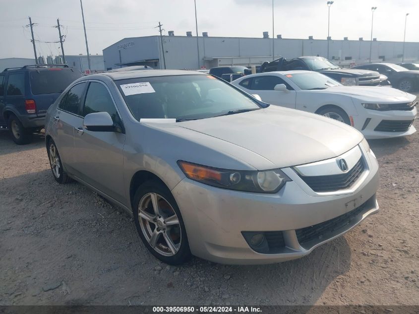 2010 ACURA TSX 2.4