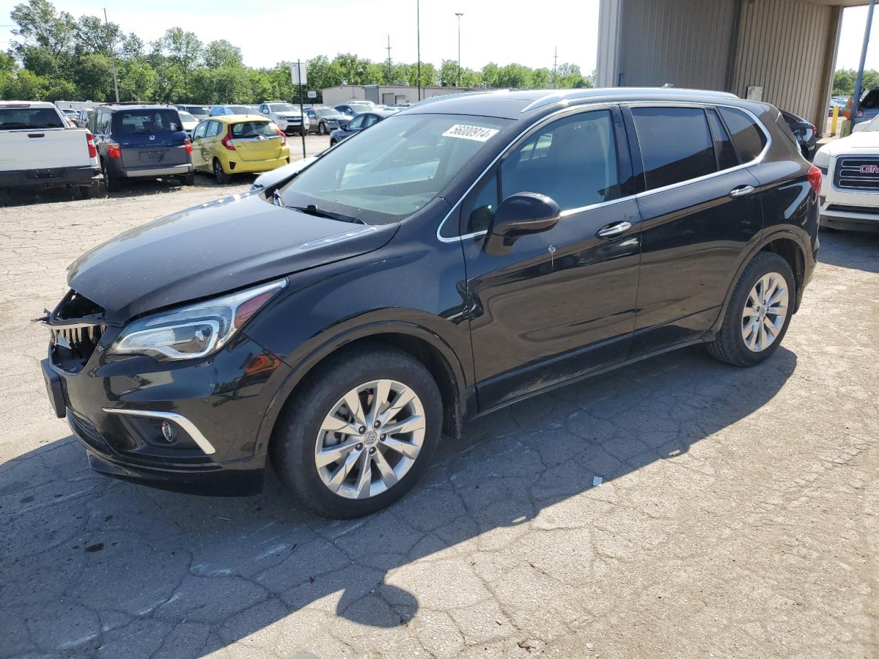 2017 BUICK ENVISION ESSENCE