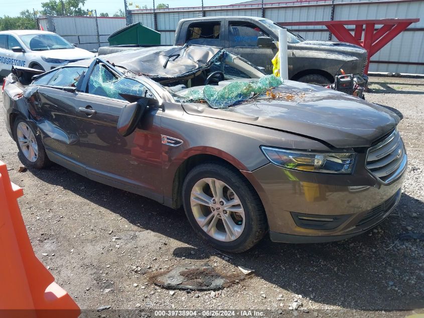 2016 FORD TAURUS SEL