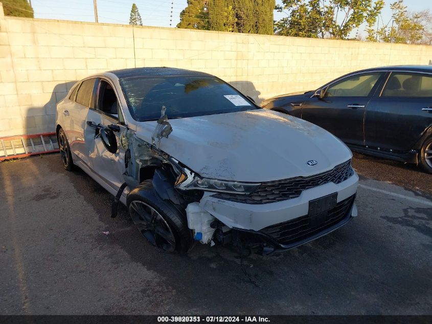 2021 KIA K5 GT-LINE