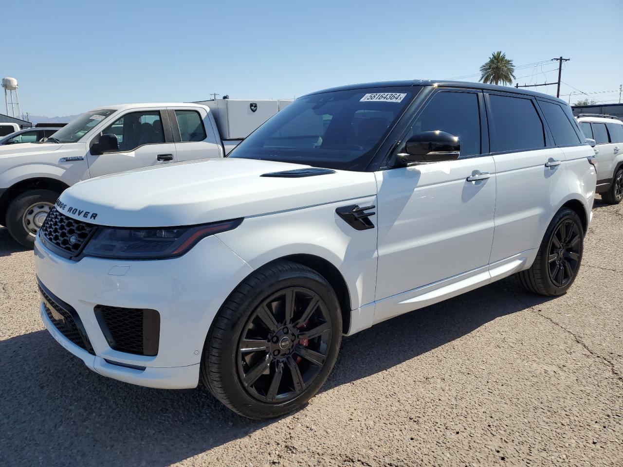 2019 LAND ROVER RANGE ROVER SPORT HSE DYNAMIC