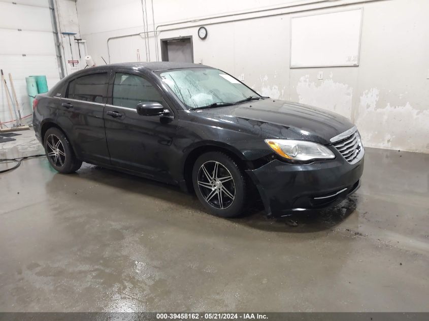 2014 CHRYSLER 200 LX