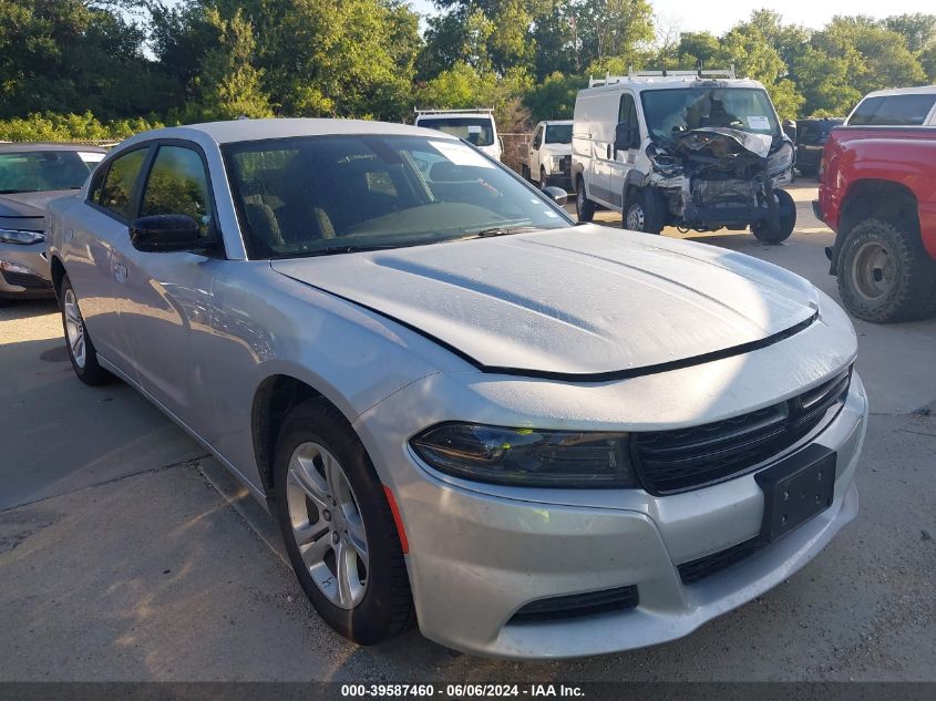 2023 DODGE CHARGER SXT