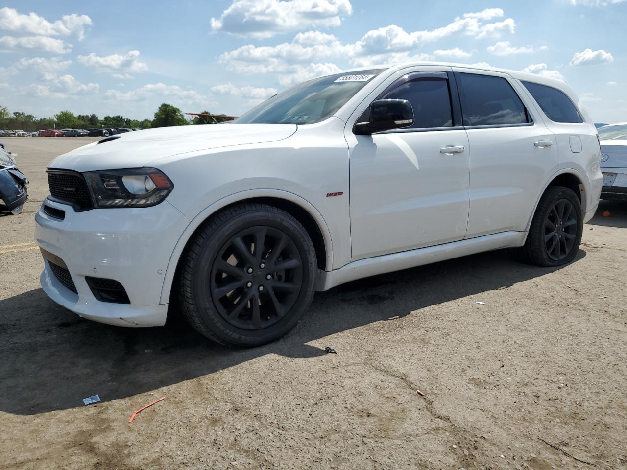 2018 DODGE DURANGO R/T