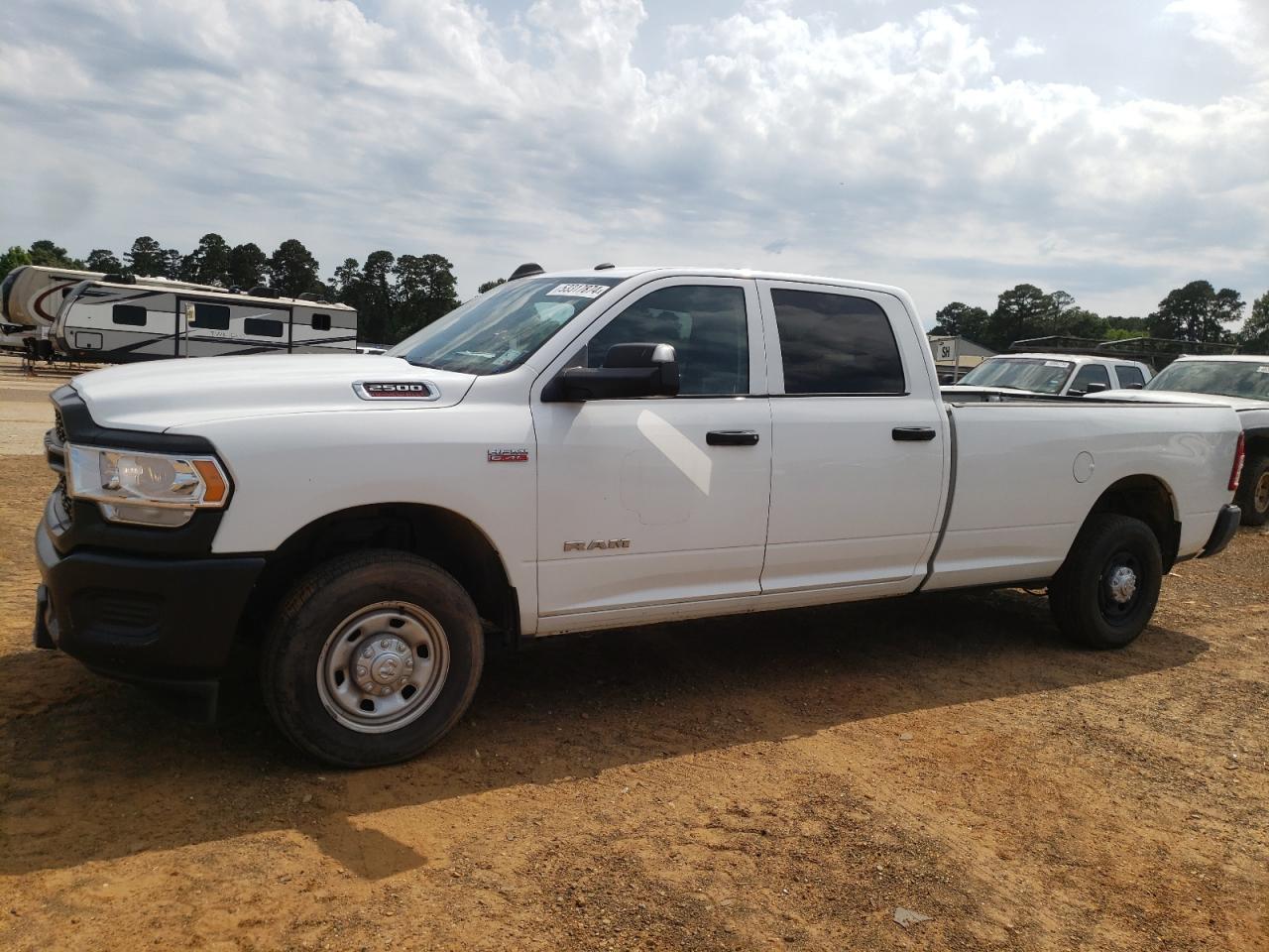 2019 RAM 2500 TRADESMAN