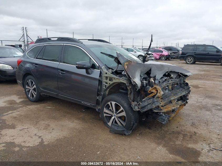 2019 SUBARU OUTBACK 2.5I LIMITED