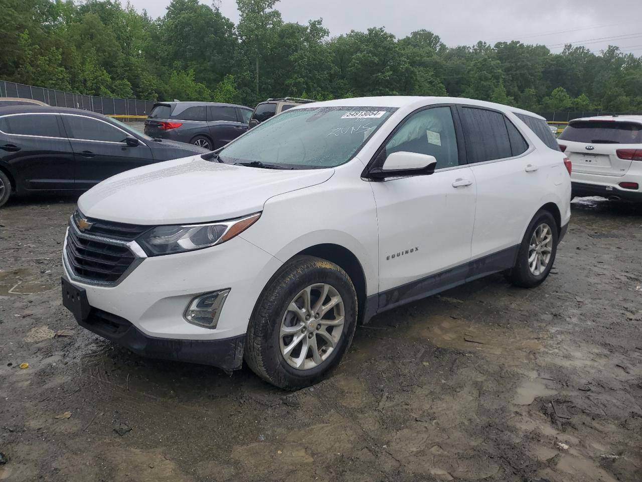 2020 CHEVROLET EQUINOX LT