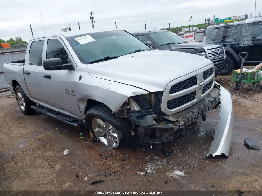 2017 RAM 1500 EXPRESS  4X4 5'7 BOX