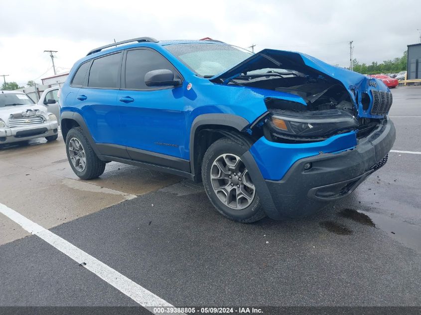 2020 JEEP CHEROKEE TRAILHAWK 4X4