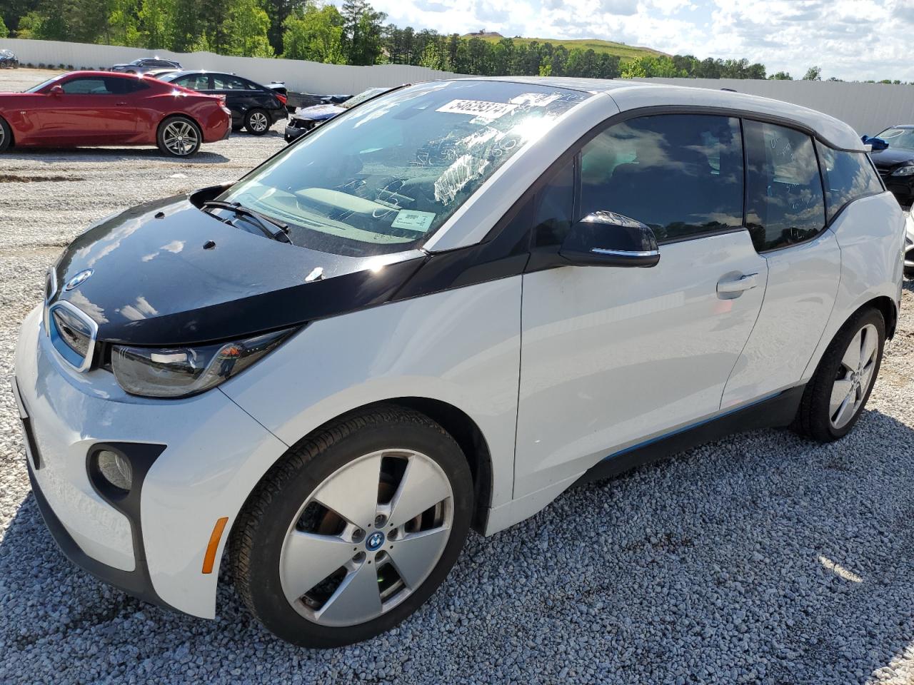 2016 BMW I3 REX