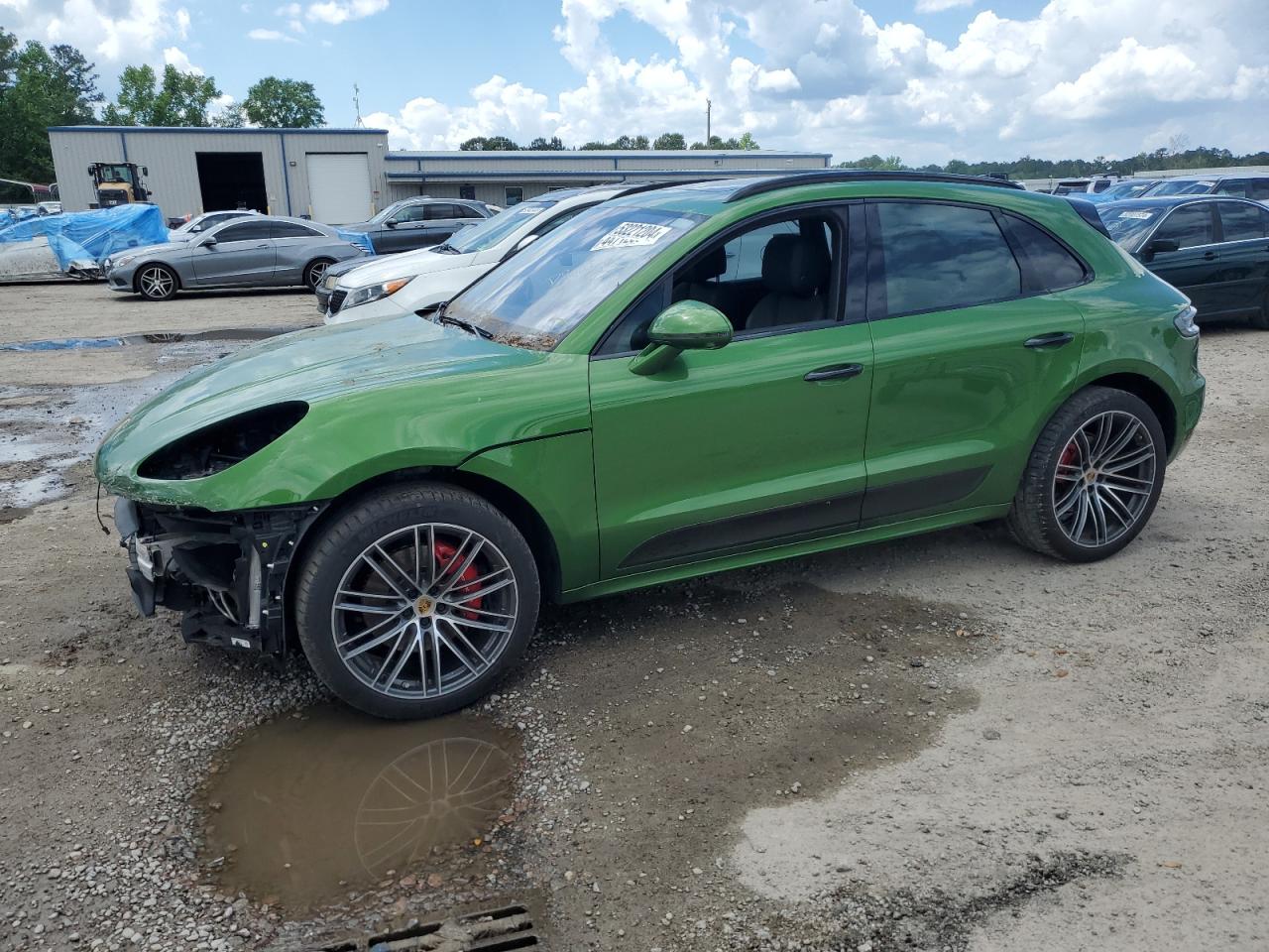 2021 PORSCHE MACAN GTS