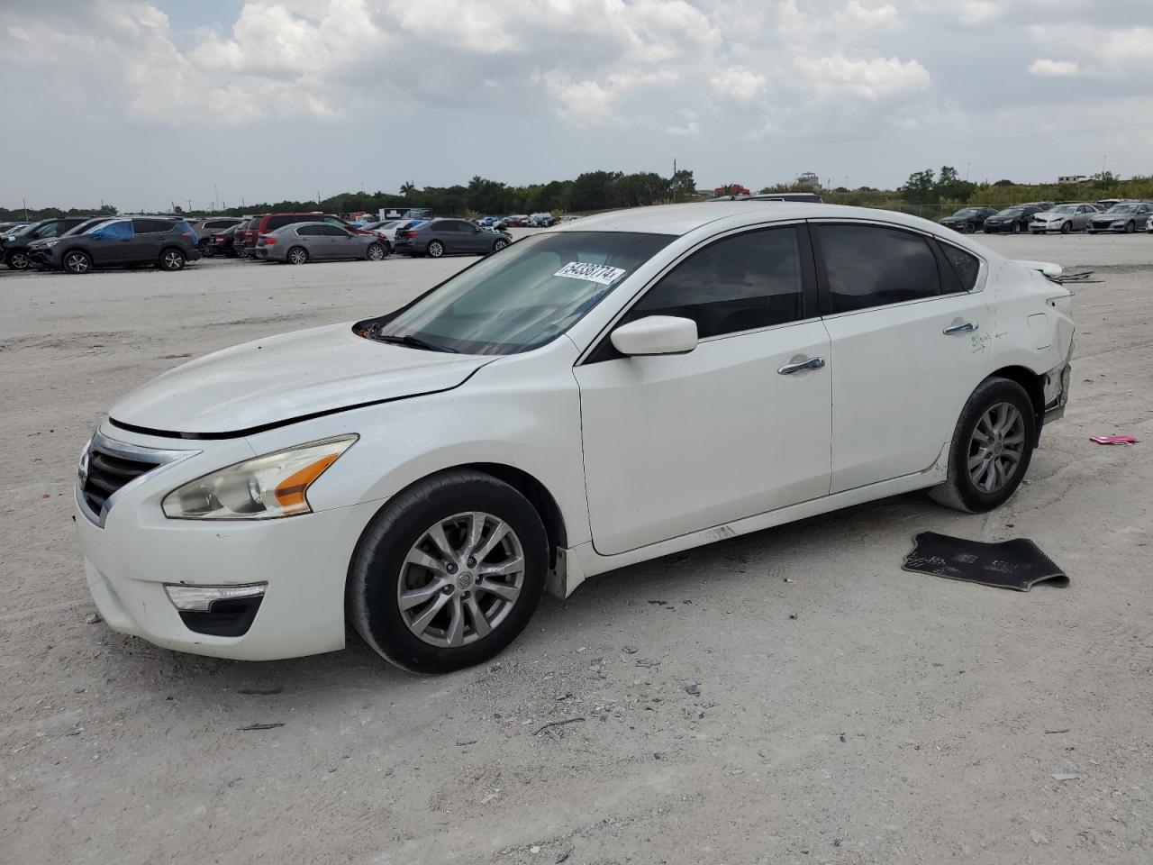 2014 NISSAN ALTIMA 2.5