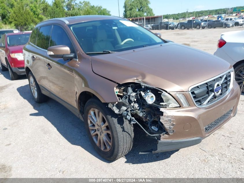 2010 VOLVO XC60 T6/T6 R-DESIGN