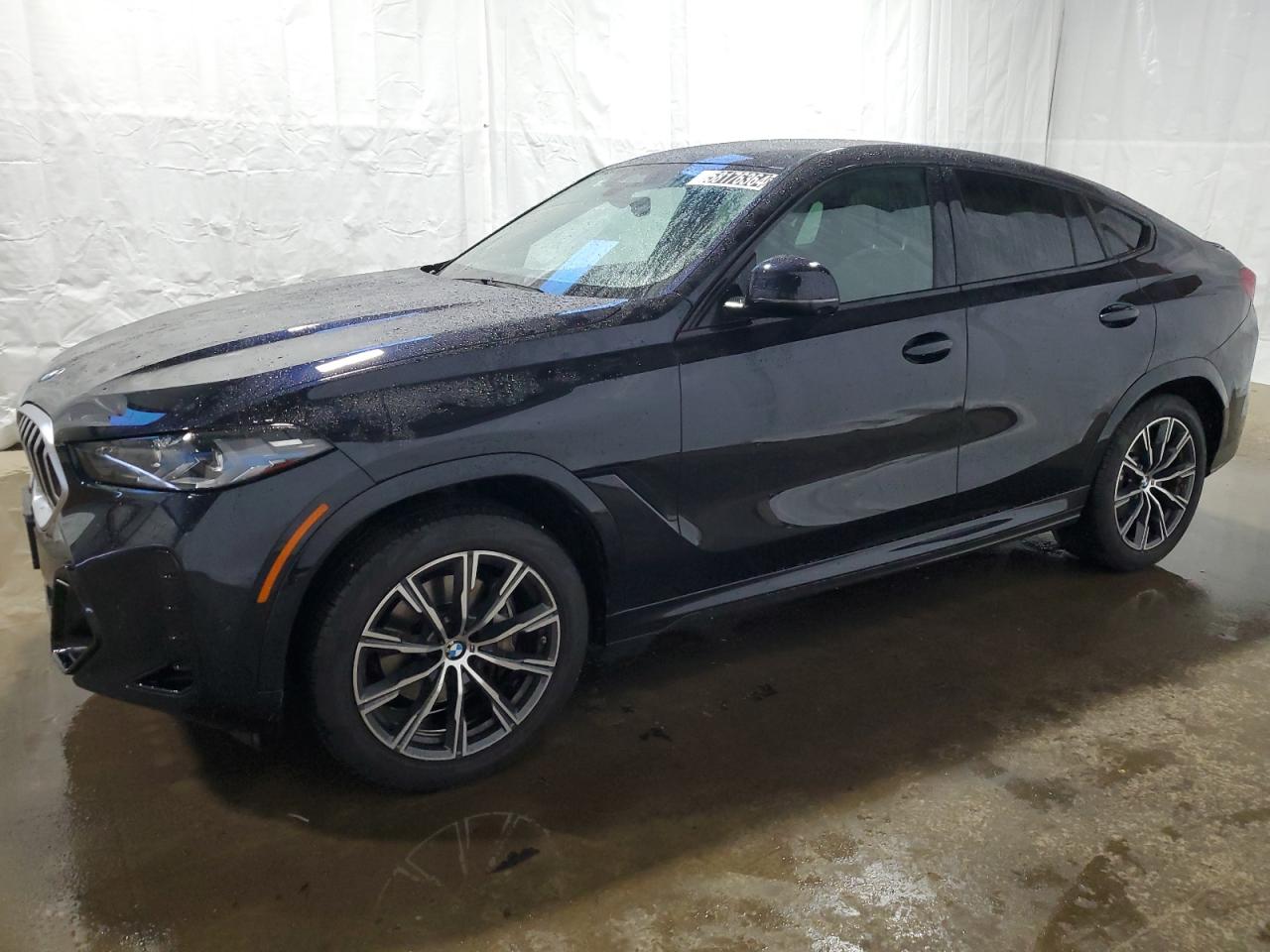 2024 BMW X6 XDRIVE40I