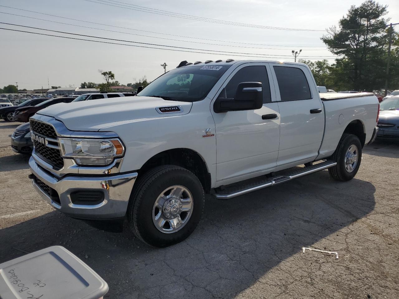 2023 RAM 2500 TRADESMAN