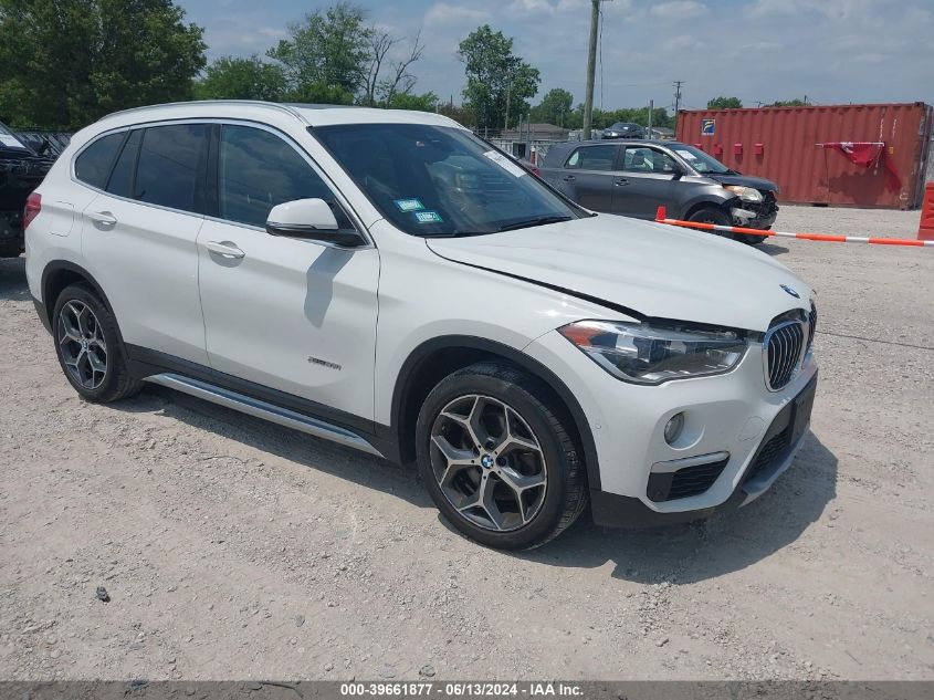 2017 BMW X1 XDRIVE28I