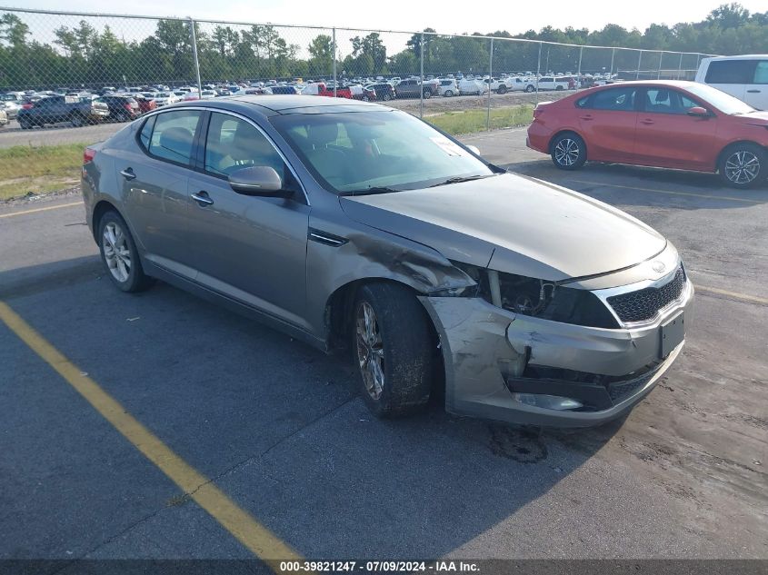 2012 KIA OPTIMA EX