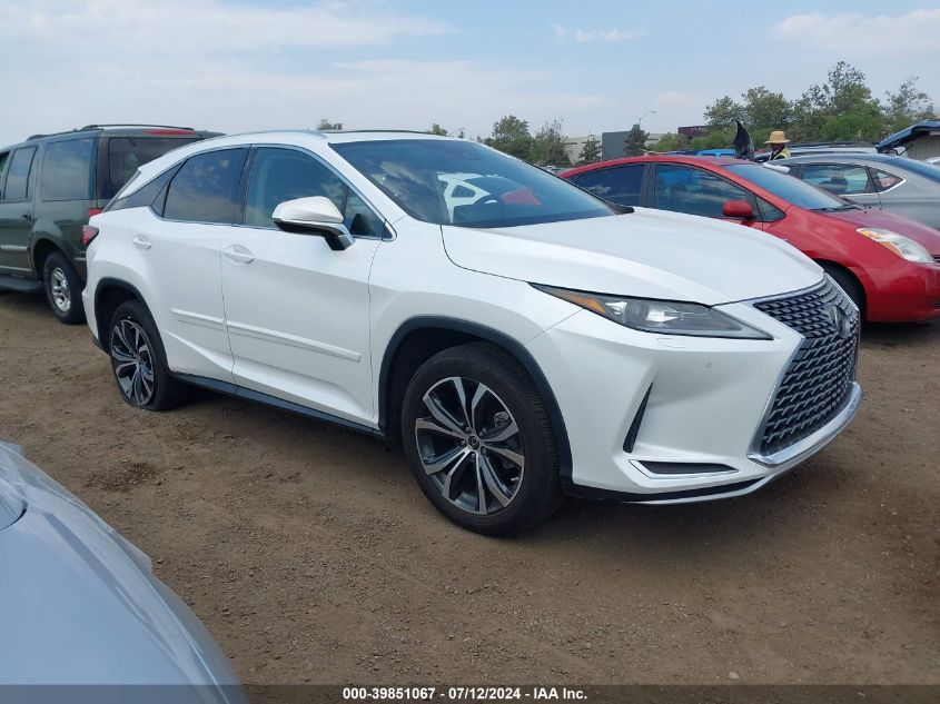 2020 LEXUS RX 350